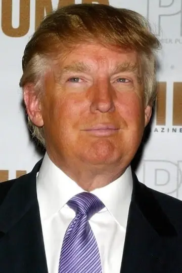 Фото Дональд Трамп (Donald Trump) #61573