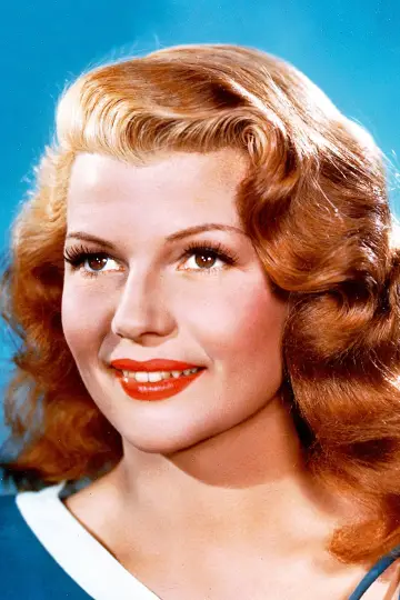 Фото Рита Хейворт (Rita Hayworth) #142682