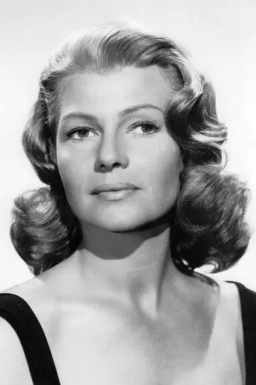 Фото Рита Хейворт (Rita Hayworth) #142686