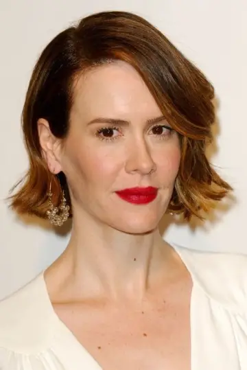 Фото Сара Полсон (Sarah Paulson) #74590