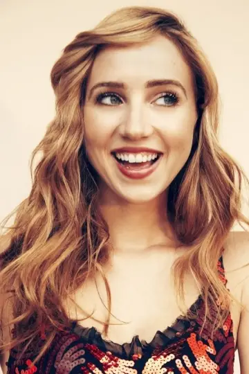 Фото Зої Казан (Zoe Kazan) #62047