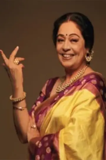 Фото Кіррон Кхер (Kirron Kher) #115149