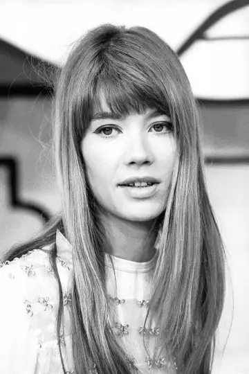 Фото Франсуаза Харді (Françoise Hardy) #629706