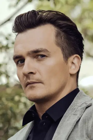Фото Руперт Френд (Rupert Friend) #327867