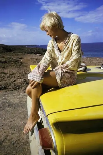 Фото Мімсі Фармер (Mimsy Farmer) #123977