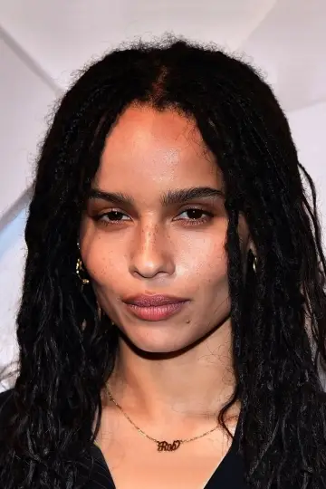 Фото Зої Кравіц (Zoë Kravitz) #9334