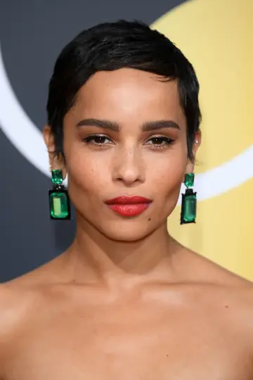 Фото Зої Кравіц (Zoë Kravitz) #9339