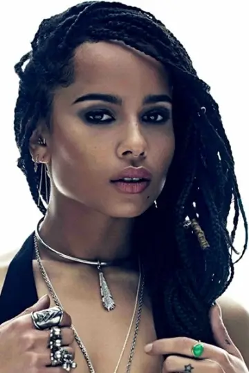 Фото Зої Кравіц (Zoë Kravitz) #9340