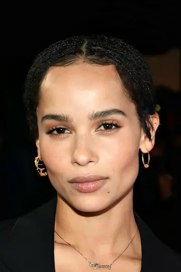 Фото Зої Кравіц (Zoë Kravitz) #9341