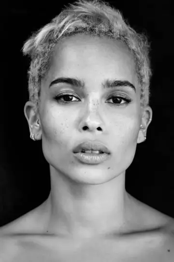 Фото Зої Кравіц (Zoë Kravitz) #9345