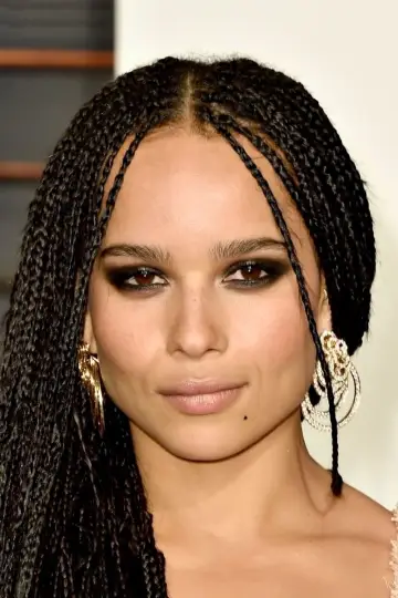 Фото Зої Кравіц (Zoë Kravitz) #9346