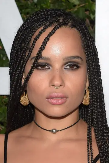 Фото Зої Кравіц (Zoë Kravitz) #9347