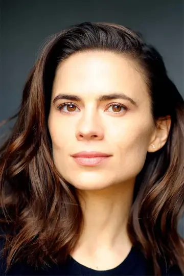 Фото Хейлі Етвелл (Hayley Atwell) #3684