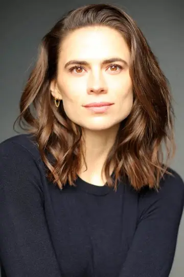 Фото Хейлі Етвелл (Hayley Atwell) #3686