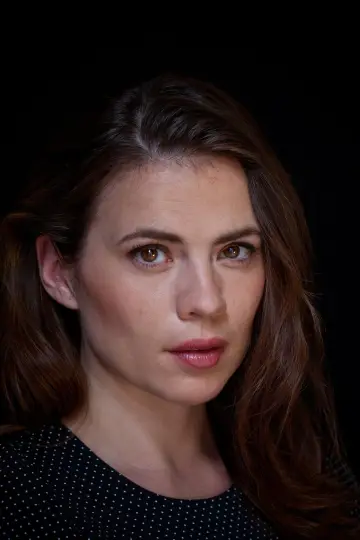 Фото Хейлі Етвелл (Hayley Atwell) #3687