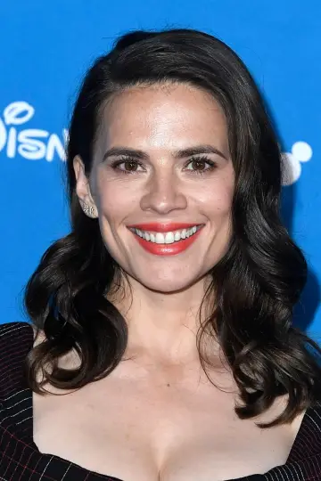 Фото Хейлі Етвелл (Hayley Atwell) #3688