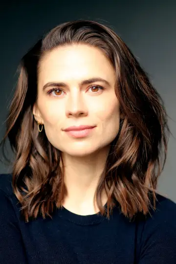 Фото Хейлі Етвелл (Hayley Atwell) #3689
