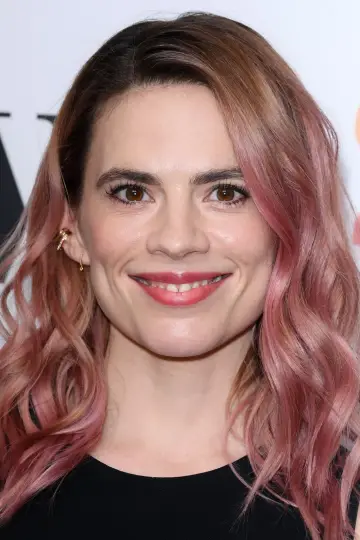 Фото Хейлі Етвелл (Hayley Atwell) #3691