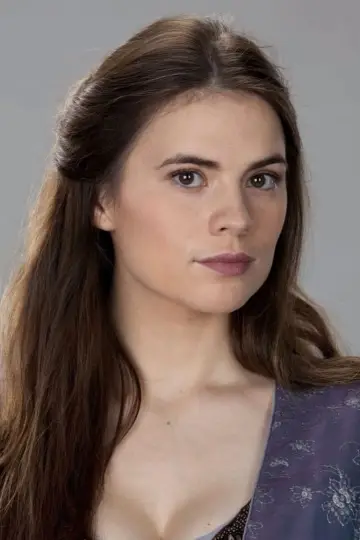 Фото Хейлі Етвелл (Hayley Atwell) #3694