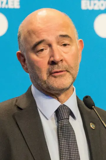Фото Pierre Moscovici