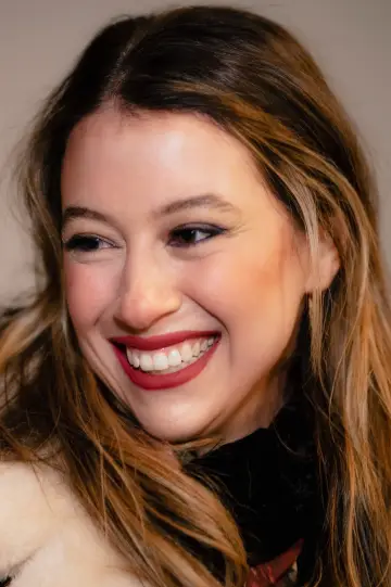 Фото Eliza Mitnick