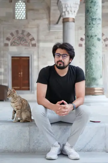 Фото Abdullah Harun İlhan