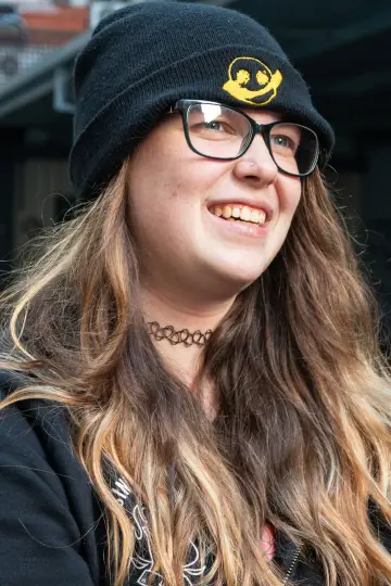 Фото Данае Гріеф #370425