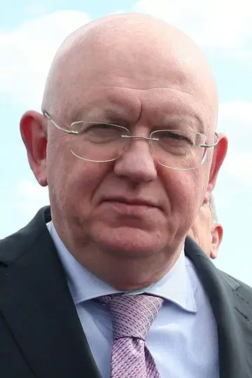 Фото Vasily Nebenzya