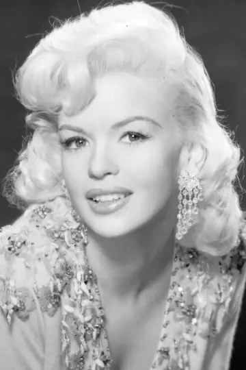 Фото Джейн Менсфілд (Jayne Mansfield) #319764
