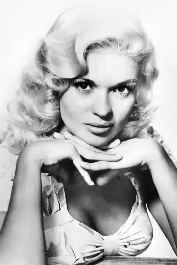 Фото Джейн Менсфілд (Jayne Mansfield) #319765