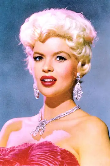 Фото Джейн Менсфілд (Jayne Mansfield) #355960