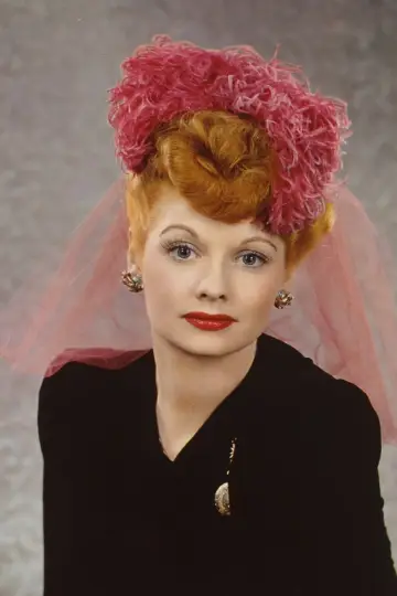 Фото Люсіль Болл (Lucille Ball) #107819