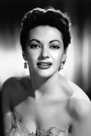 Фото Івонн де Карло (Yvonne De Carlo) #41836