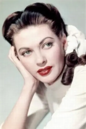 Фото Івонн де Карло (Yvonne De Carlo) #41837