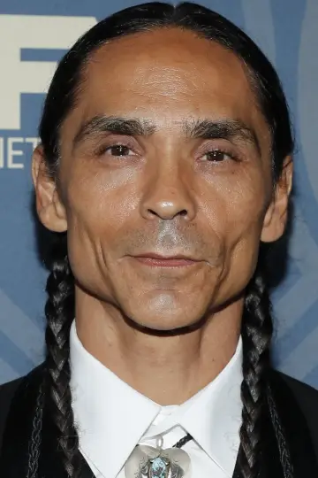 Фото Зан МакКларнон (Zahn McClarnon) #13426