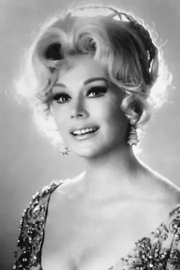 Фото Єва Габор (Eva Gabor) #49259
