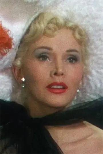 Фото Жа Жа Габор (Zsa Zsa Gabor) #79891