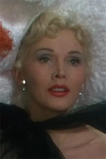 Фото Жа Жа Габор (Zsa Zsa Gabor) #79892