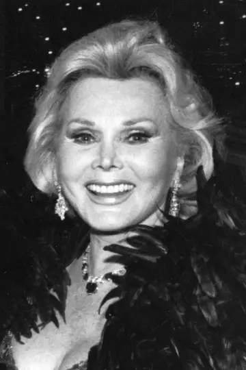 Фото Жа Жа Габор (Zsa Zsa Gabor) #79893