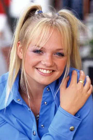 Фото Емма Бантон (Emma Bunton) #403795
