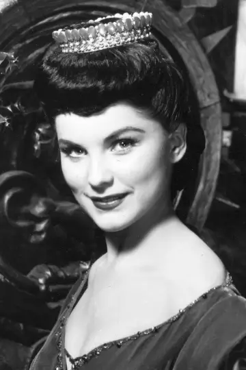 Фото Дебра Педжет (Debra Paget) #41845