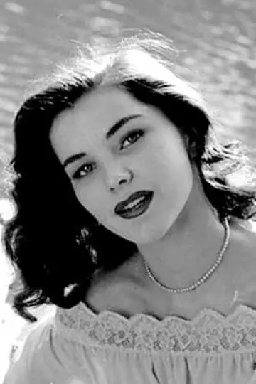 Фото Дебра Педжет (Debra Paget) #41846