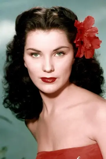 Фото Дебра Педжет (Debra Paget) #41847