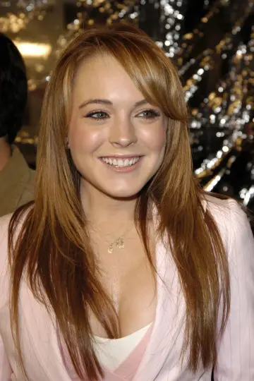 Фото Ліндсей Лохан (Lindsay Lohan) #36139