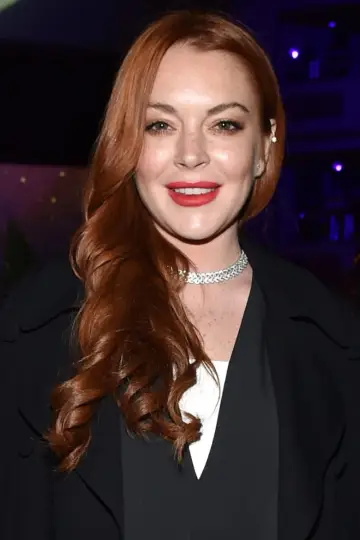 Фото Ліндсей Лохан (Lindsay Lohan) #36144