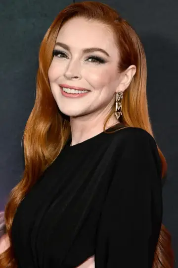 Фото Ліндсей Лохан (Lindsay Lohan) #66974