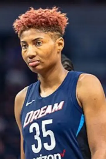 Фото  (Angel McCoughtry) #354573