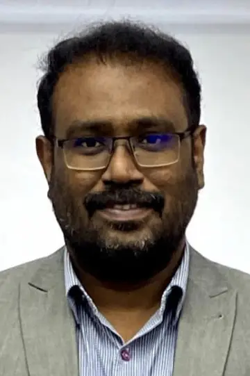Фото Srinivas Sambandam