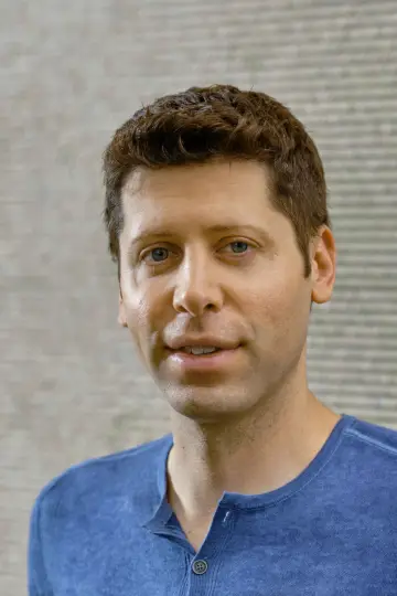 Фото Сем Альтман (Sam Altman) #412754