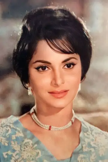Фото Вахіда Рехман (Waheeda Rehman) #333825